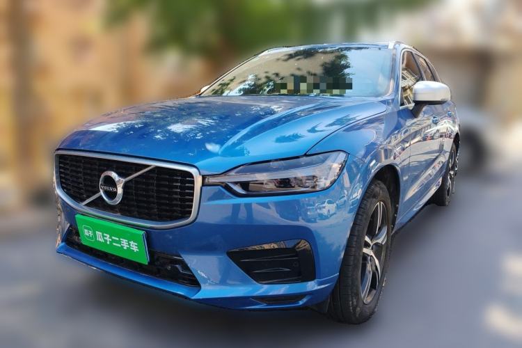 Used Volvo XC60 2019 T5 4x4 Smart Edition China V Standard Guazi used car, China used car export, Used car for sale, Used cars, Cheapest cars for sale