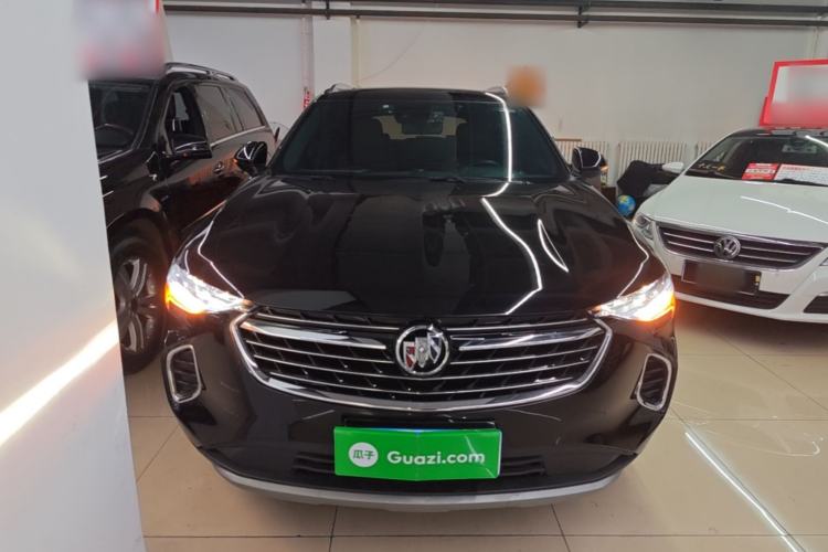 Used Buick Envision 2020 Encore S 652T Four-Wheel Drive Luxury Model Front