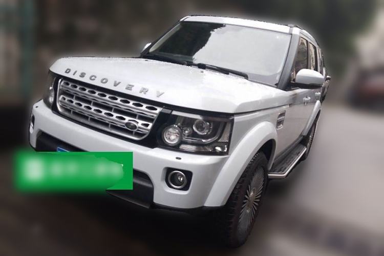 Used Land Rover Discovery 2015 3.0 SDV6 HSE Diesel Version