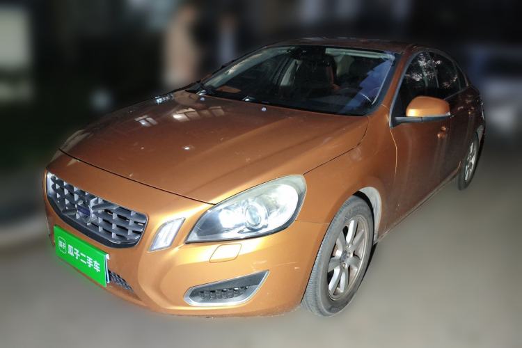 Used Volvo S60 2013 T5 Smart Edition