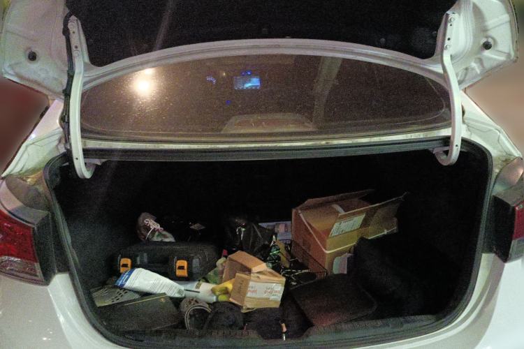 Used Hyundai Elantra (5th Generation / Langdong) 2013 1.6L Automatic Leading Model
