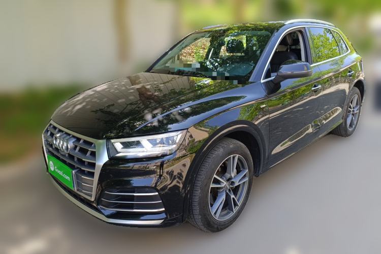 Used Audi Q5L 2020 45 TFSI Prestige Fashion Model