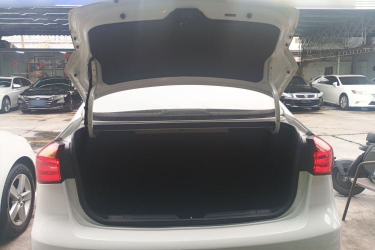 Used Kia K3 2015 1.6L Automatic GLS