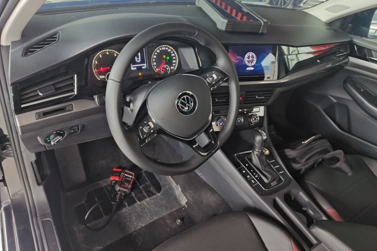 Used Volkswagen Bora 2021 1.5L Automatic Comfort Smart Connect Edition
