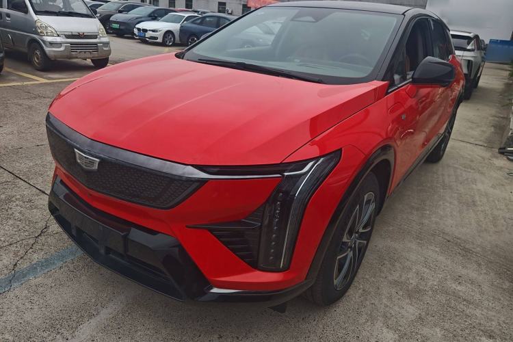 Used Cadillac OPTIQ 2024 Four-Wheel Drive Long-Range Version