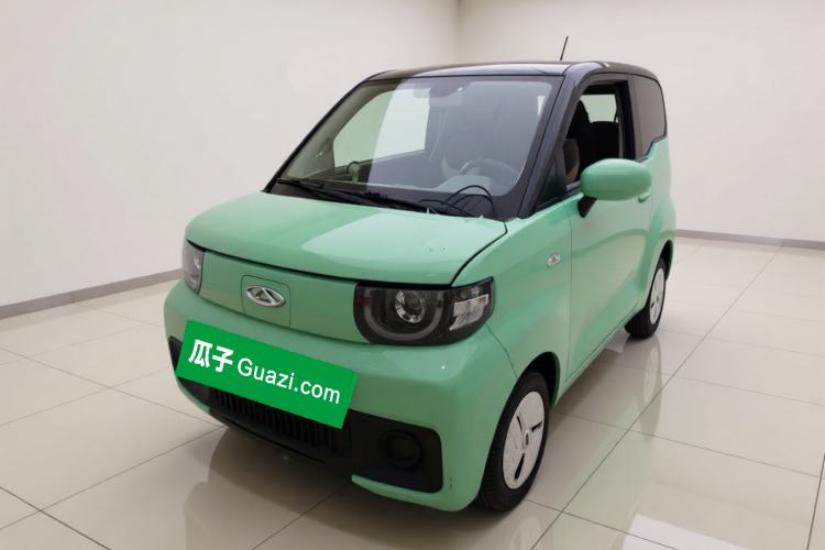 Used Chery QQ Ice Cream 2022 120km Conical Shape Lithium Iron Phosphate