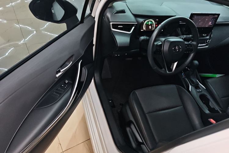Used Toyota Corolla 2024 1.8L Smart Electric Hybrid Dual-Engine Elite Edition
