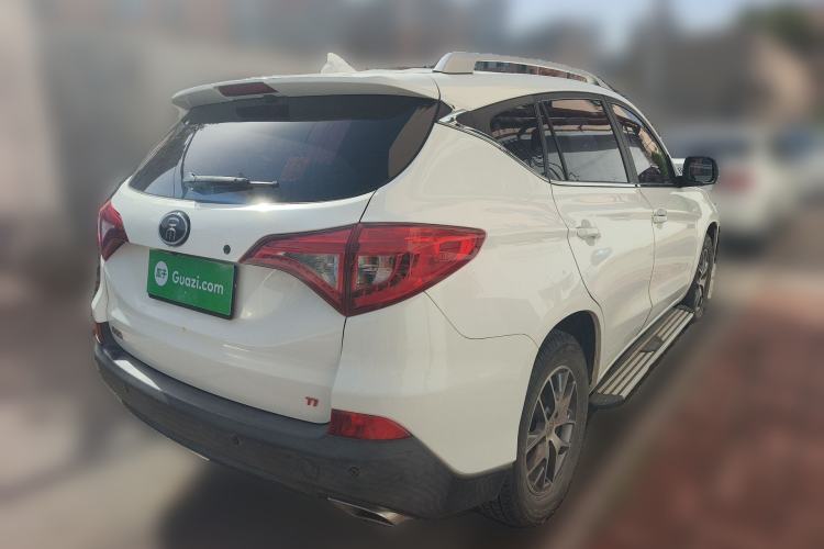 Used BYD Song 2018 1.5TI Manual Smart Connect Enjoyment Model
