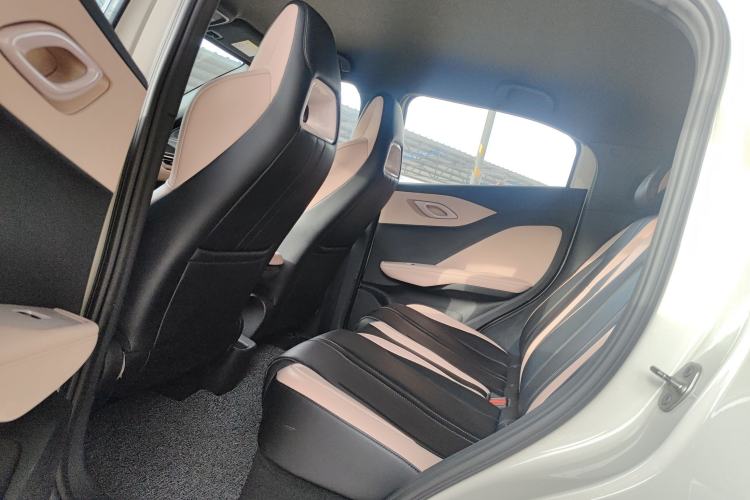 Used BYD Seagull 2024 Honor Edition 305km Dynamic Version
