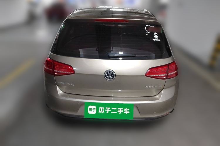 Used Volkswagen Golf 2014 1.4TSI Automatic Luxury Model
