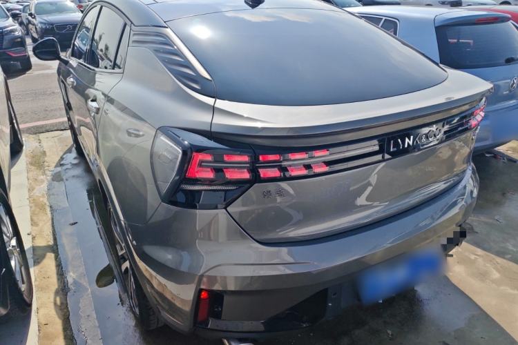 Used Lynk & Co 05 2022 2.0TD Four-Wheel Drive Dynamic Halo
