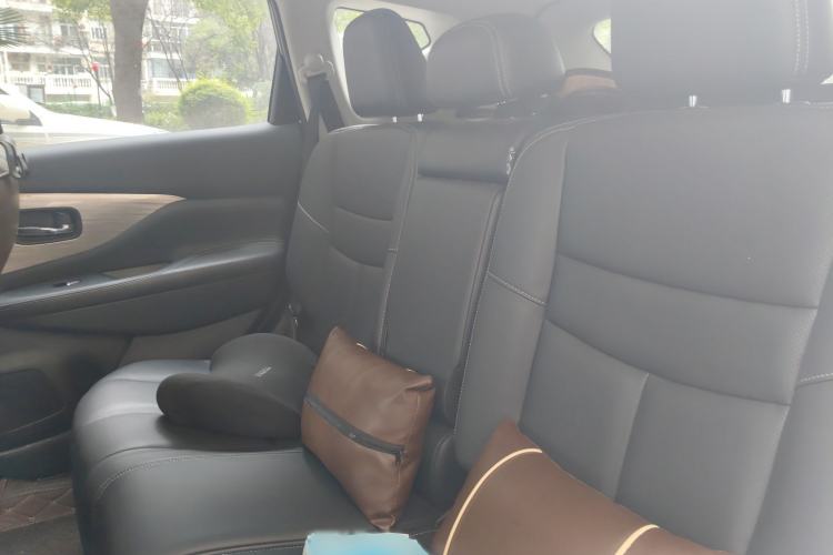 Used Nissan Murano 2019 2.5L XL Two-Wheel Drive SmartConnect Luxury Edition China V Standard