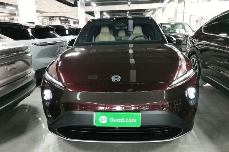 Used Nio EC7 2024 75 kWh