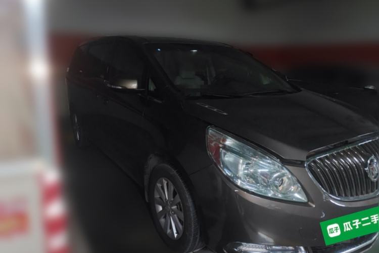 Used Buick GL8 2015 2.4L Luxury Business Premium Edition
