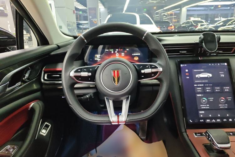 Used Hongqi H6 2024 2.0T ZhiMei Edition
