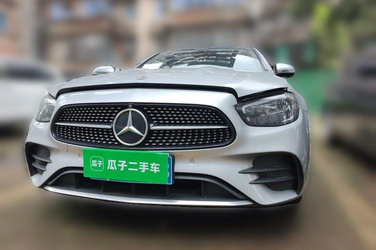 Used Mercedes-Benz E-Class 2022 Second Facelift E 300 L Sport Luxury Edition
