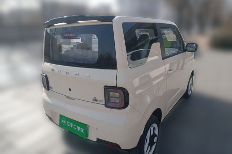 Used Geely Galaxy Panda 2025 210 km – Yuanqi Bear