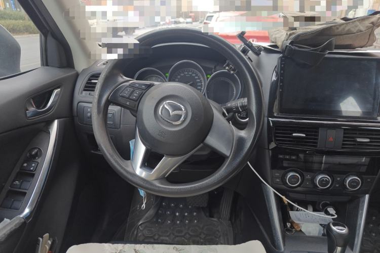 Used Mazda CX-5 2013 2.0L Automatic Two-Wheel Drive Comfort Version