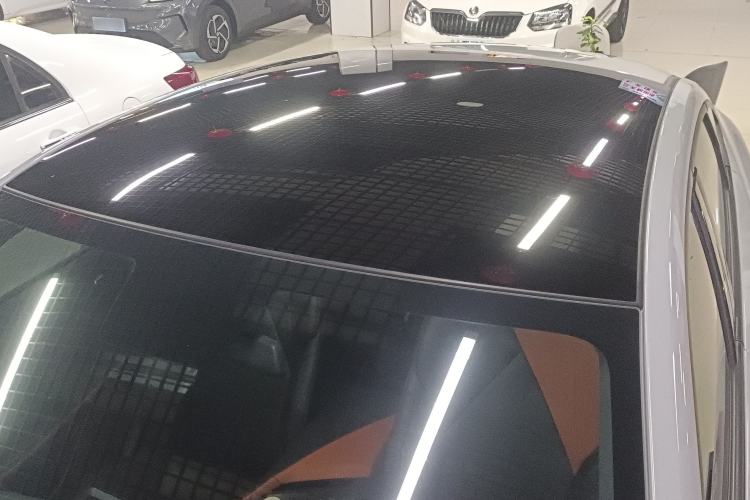 Used CHANGAN UNI-V 2022 1.5T Prestige Version