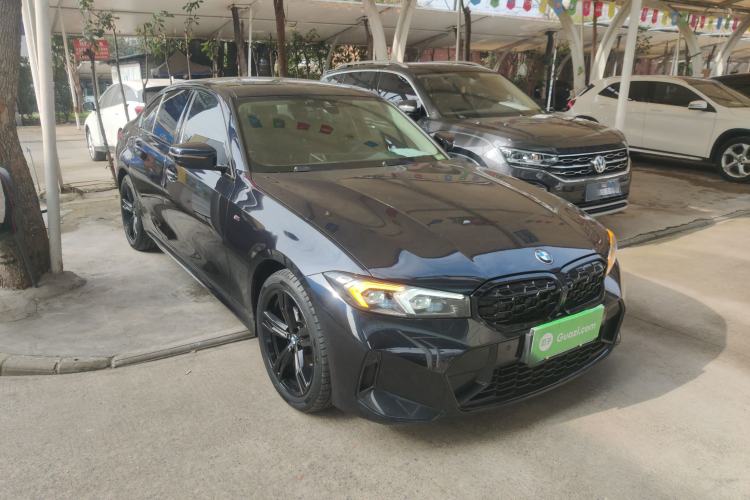 Used BMW 3 Series 2024 325i M Sport Package