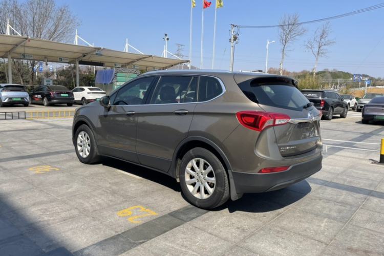 Used Buick Envision 2018 20T Two-Wheel-Drive Elite Model

