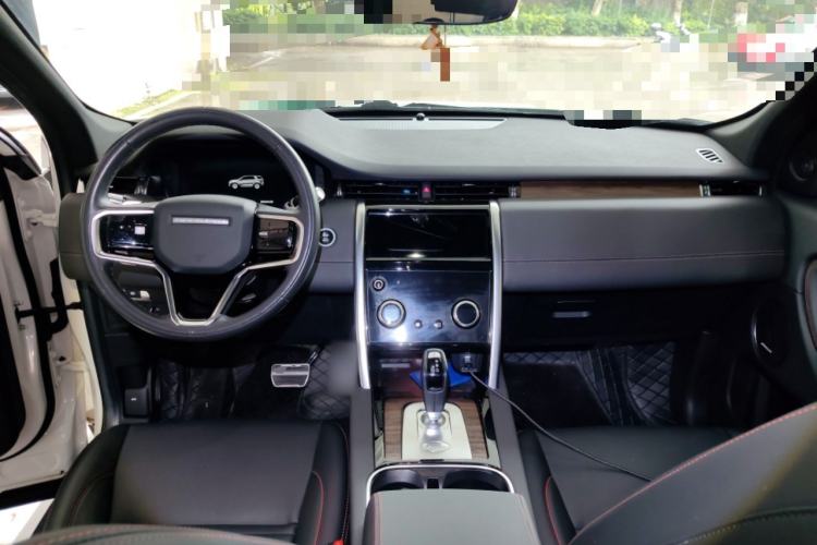 Used Land Rover Discovery Sport 2022 Restyled 249 PS R-Dynamic SE Performance Tech Edition 5 Seats
