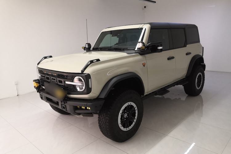Used Ford Bronco 2024 2.3T Wilderness