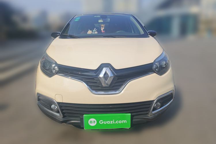 Used Renault Captur 2015 1.2T Automatic Comfort First Edition