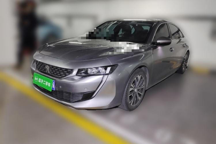 Used Peugeot 508 2022 508L 400THP PureTech Driving Control Edition