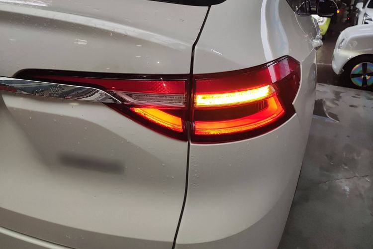 Used Haval F7x 2021 1.5T Two-Wheel Drive Smart Technology Edition
