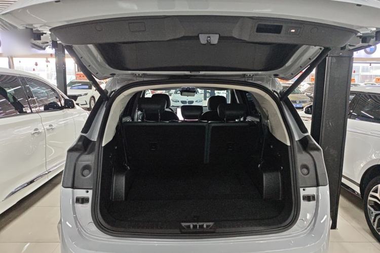 Used JETOUR Shanhai Shanhai L9 2024 1.5TD 2DHT Pro 7-Seater
