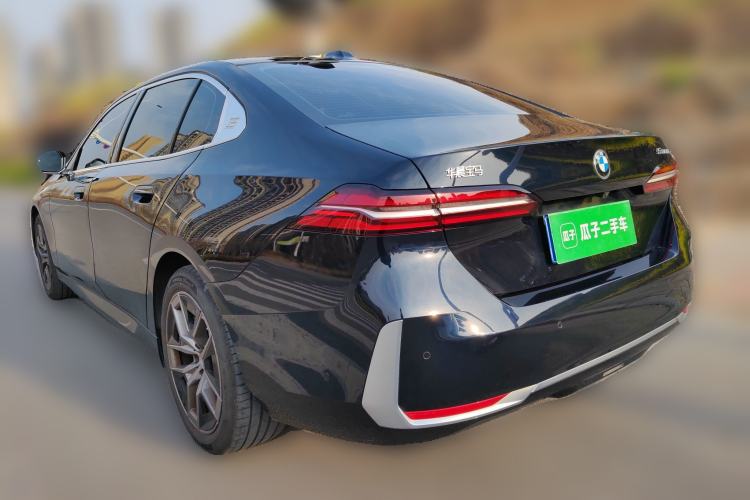 Used BMW 5 Series 2024 530Li Leading Luxury Package
