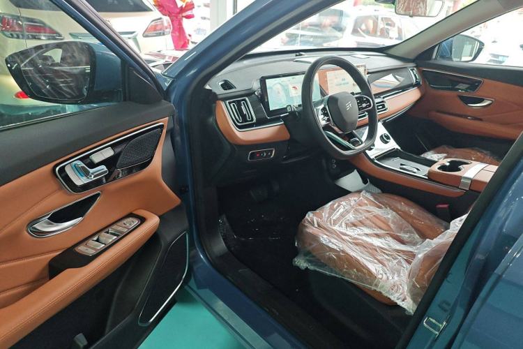 Used JETOUR Shanhai L7 2024 1.5T 120km MAX 5-Seater