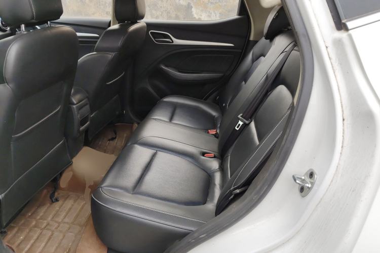 Used MG ZS 2017 1.5L Automatic Luxury Edition
