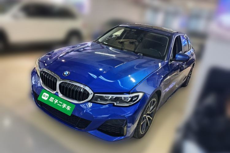 Used BMW 3 Series 2020 320Li M Sport Package