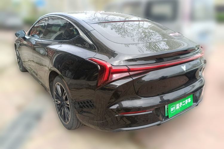 Used NETA S 2022 Extended-Range Version 1160 km Range Rear-Wheel-Drive Compact Edition