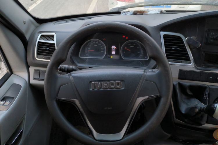 Used Iveco Power Daily 2016 3.0T-A32 Deluxe Top-End F1C