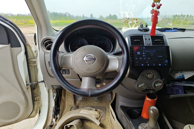 Used Nissan Sunny 2011 1.5XL Manual Deluxe Edition Steering Wheel