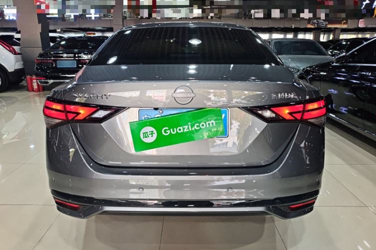 Used Nissan Sylphy 2026 Model 1.6L CVT Worry-Free Edition