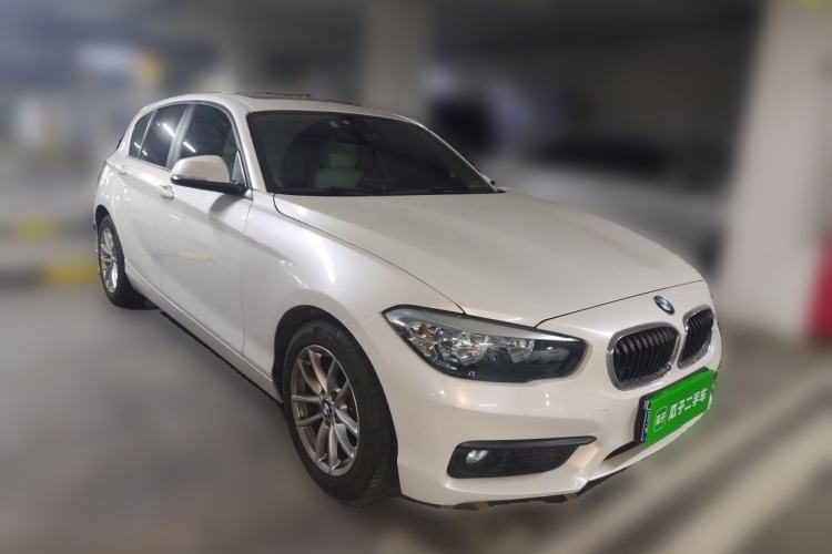 Used BMW 1 Series 2018 118i Leading Model
