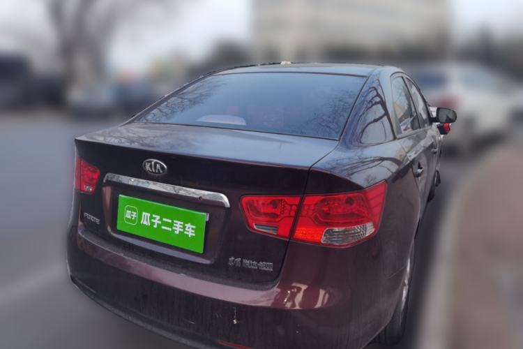 Used Kia Forte 2012 1.6L AT GL Commemorative Edition