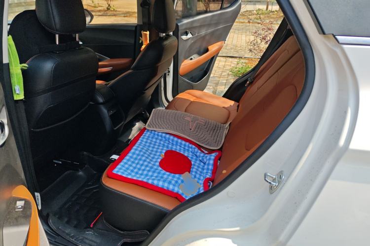 Used Baojun 510 2017 1.5L Automatic Luxury Model