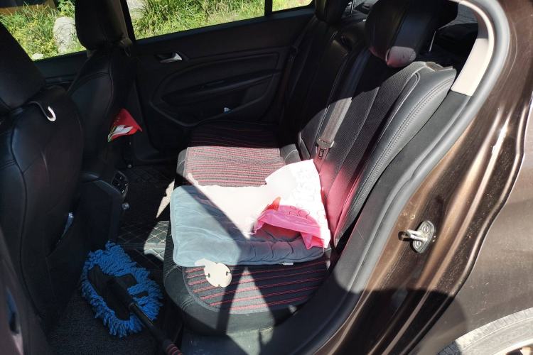 Used Peugeot 408 2016 1.6T Automatic Luxury Edition
