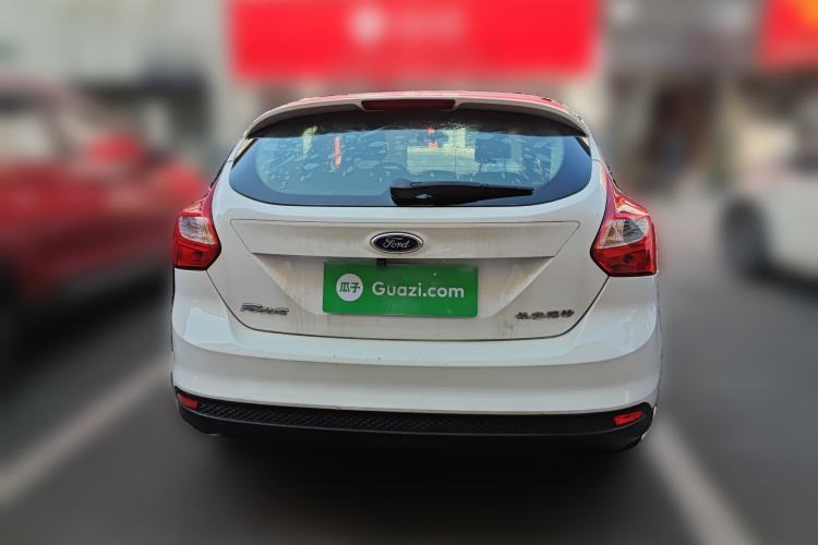 Used Ford Focus 2012 Hatchback 1.6L Automatic Comfort Model
