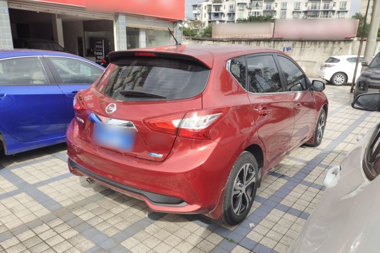 Used Nissan Tiida 2016 1.6L CVT Smart Drive Edition
