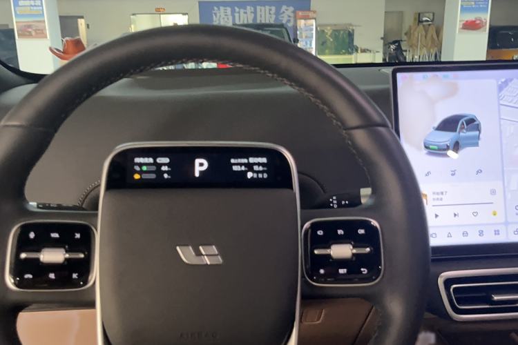 Used Li Auto L6 2025 Max Smart Refresh Edition