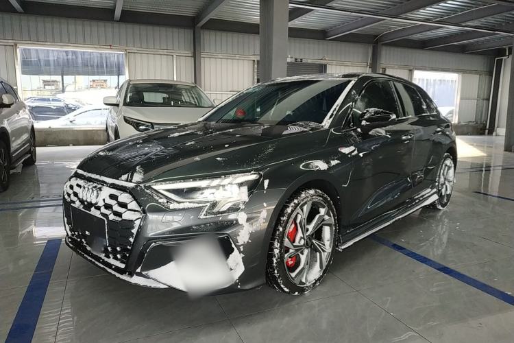 Used Audi A3 2023 Sportback 35 TFSI Fashionable Sports Model
