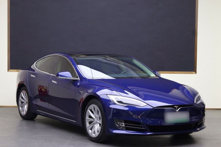 Used Tesla Model S 2019 Long-Range Version
