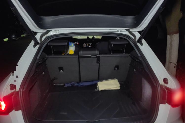 Used Audi A3 2023 Sportback 35 TFSI Fashionable Sports Model Trunk