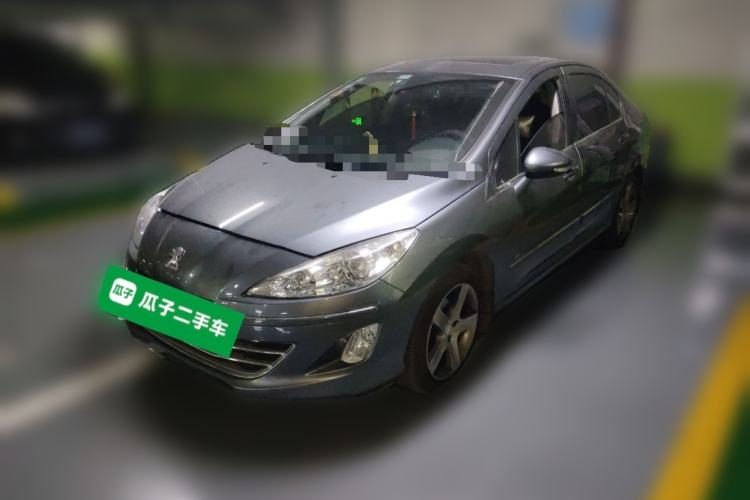 Used Peugeot 408 2013 2.0L Automatic Luxury Edition